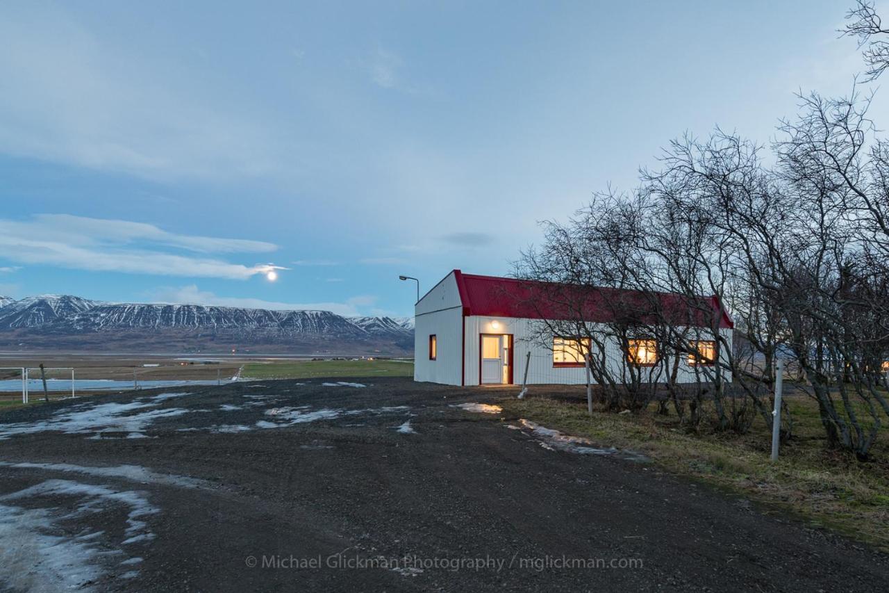 Sythra-Skoerthugil Guesthouse Varmahlid  Exterior photo